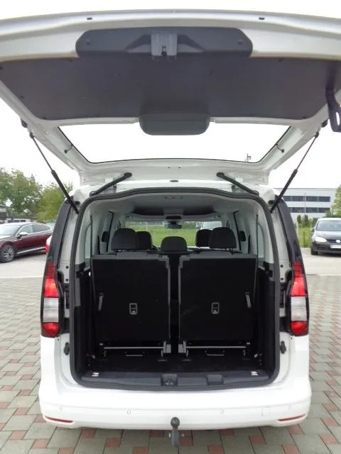 vw caddy 2,0 tdi dsg life/pdv/7sje./nav/temp/kam/lanas/mfu/kuka/top! - slika 7