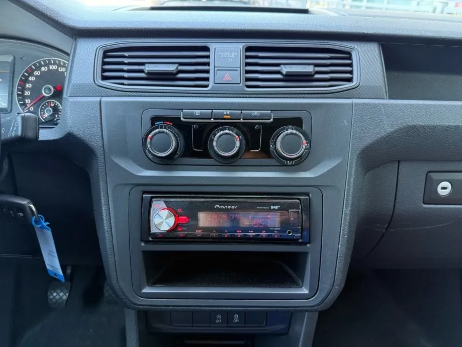 vw caddy 2.0 tdi °klima°u sustavu pdv-a°leasing bez učešća°, 2019 god. - slika 13