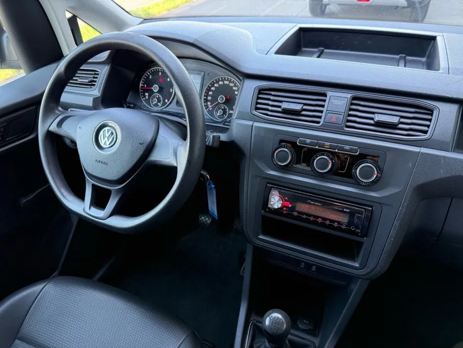 vw caddy 2.0 tdi °klima°u sustavu pdv-a°leasing bez učešća°, 2019 god. - slika 12