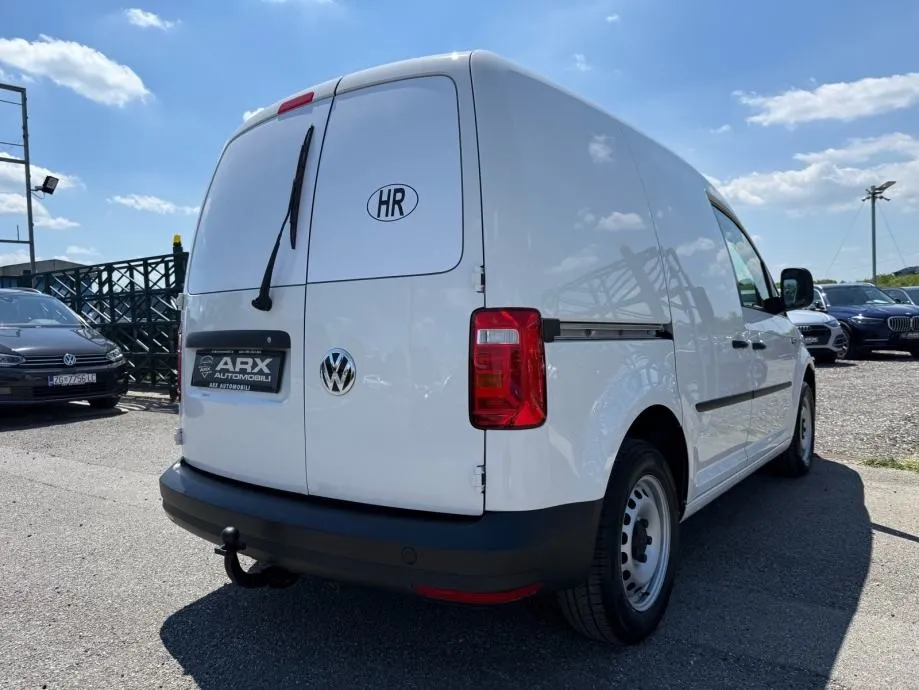 vw caddy 2.0 tdi °klima°u sustavu pdv-a°leasing bez učešća°, 2019 god. - slika 6