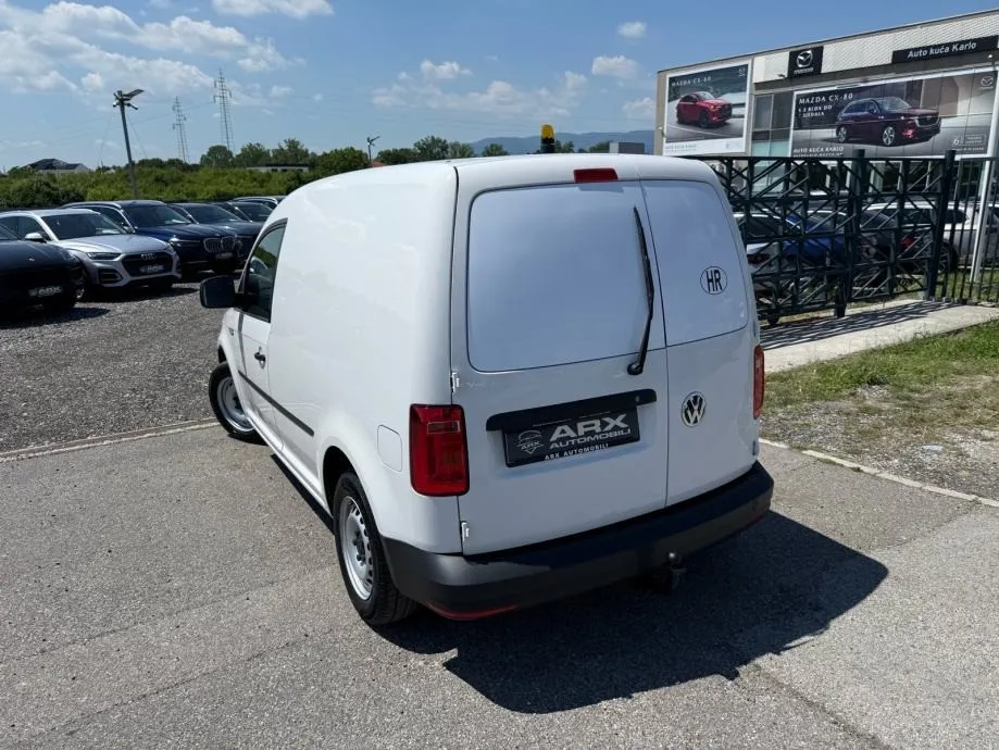 vw caddy 2.0 tdi °klima°u sustavu pdv-a°leasing bez učešća°, 2019 god. - slika 19