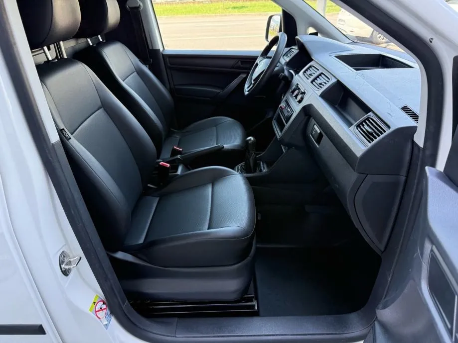 vw caddy 2.0 tdi °klima°u sustavu pdv-a°leasing bez učešća°, 2019 god. - slika 15