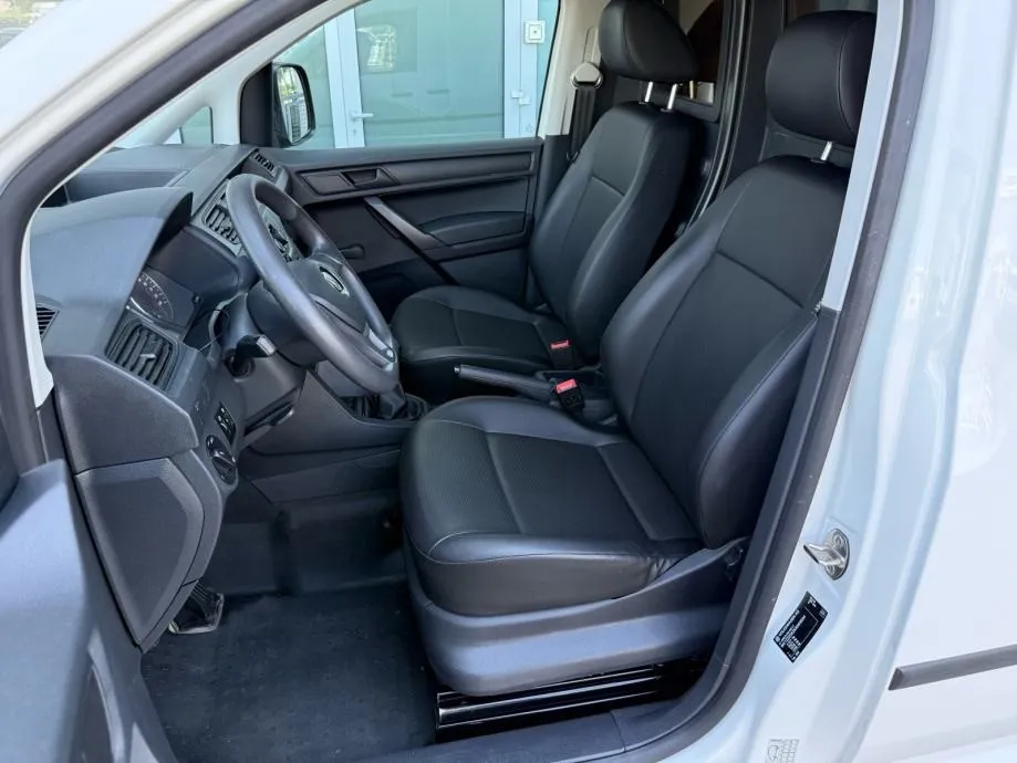 vw caddy 2.0 tdi °klima°u sustavu pdv-a°leasing bez učešća°, 2019 god. - slika 14