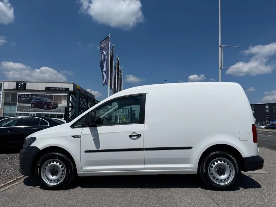 vw caddy 2.0 tdi °klima°u sustavu pdv-a°leasing bez učešća°, 2019 god. - slika 4