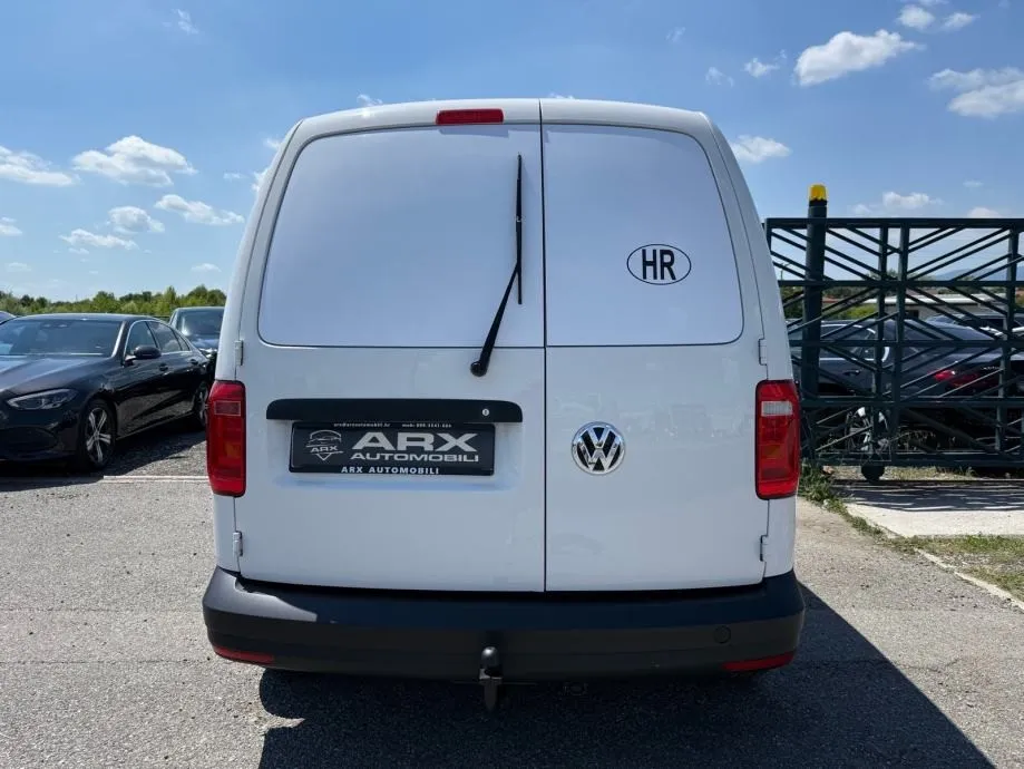 vw caddy 2.0 tdi °klima°u sustavu pdv-a°leasing bez učešća°, 2019 god. - slika 7