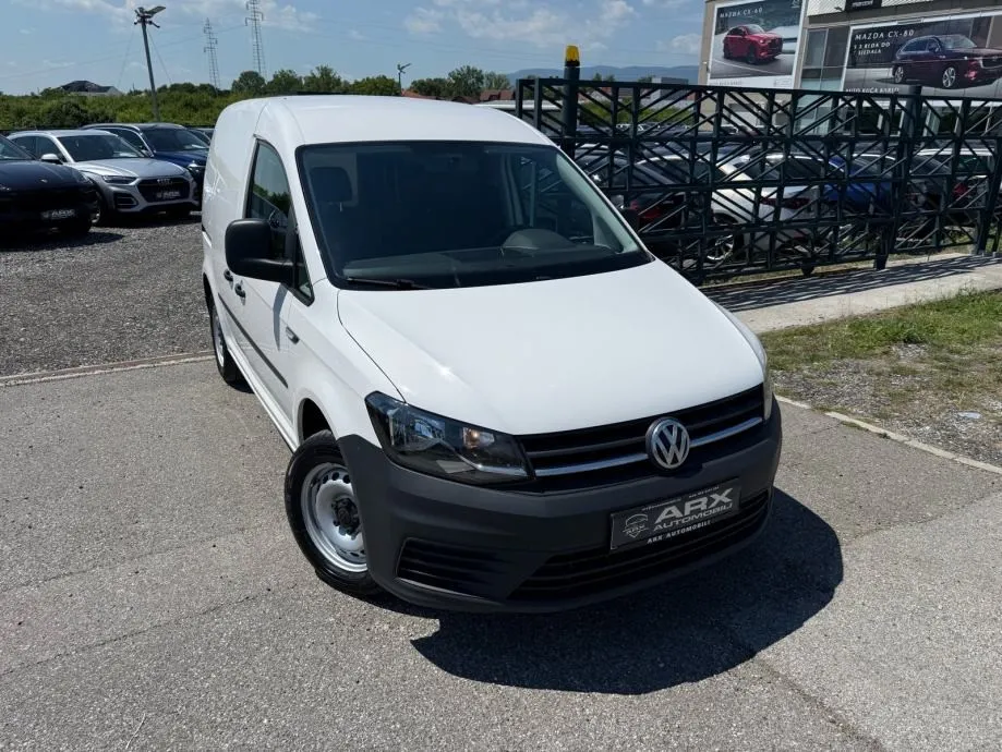 vw caddy 2.0 tdi °klima°u sustavu pdv-a°leasing bez učešća°, 2019 god. - slika 18
