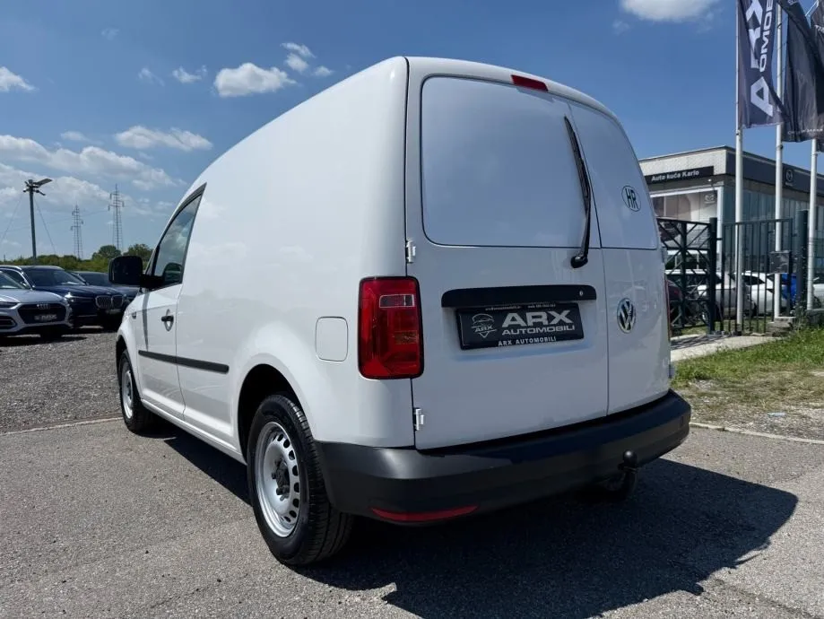 vw caddy 2.0 tdi °klima°u sustavu pdv-a°leasing bez učešća°, 2019 god. - slika 8