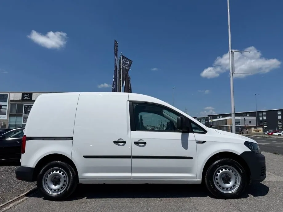 vw caddy 2.0 tdi °klima°u sustavu pdv-a°leasing bez učešća°, 2019 god. - slika 5