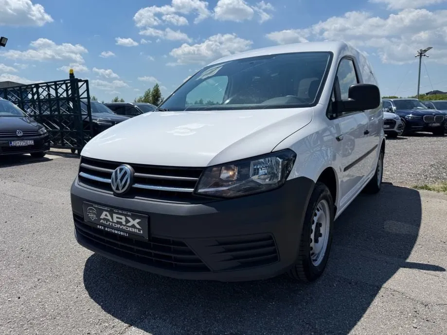 vw caddy 2.0 tdi °klima°u sustavu pdv-a°leasing bez učešća°, 2019 god. - slika 3