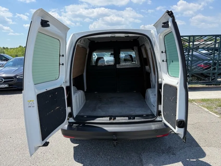 vw caddy 2.0 tdi °klima°u sustavu pdv-a°leasing bez učešća°, 2019 god. - slika 9