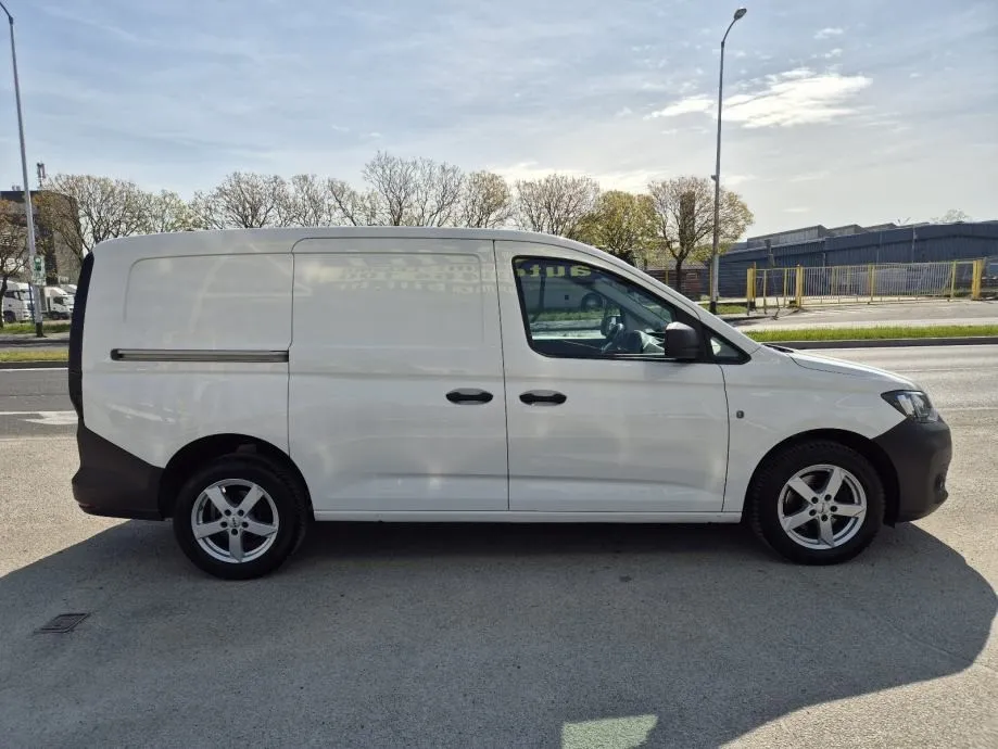 vw caddy 2.0 tdi maxi, odlično stanje, garancija na vozilo..., 2022 go - slika 8