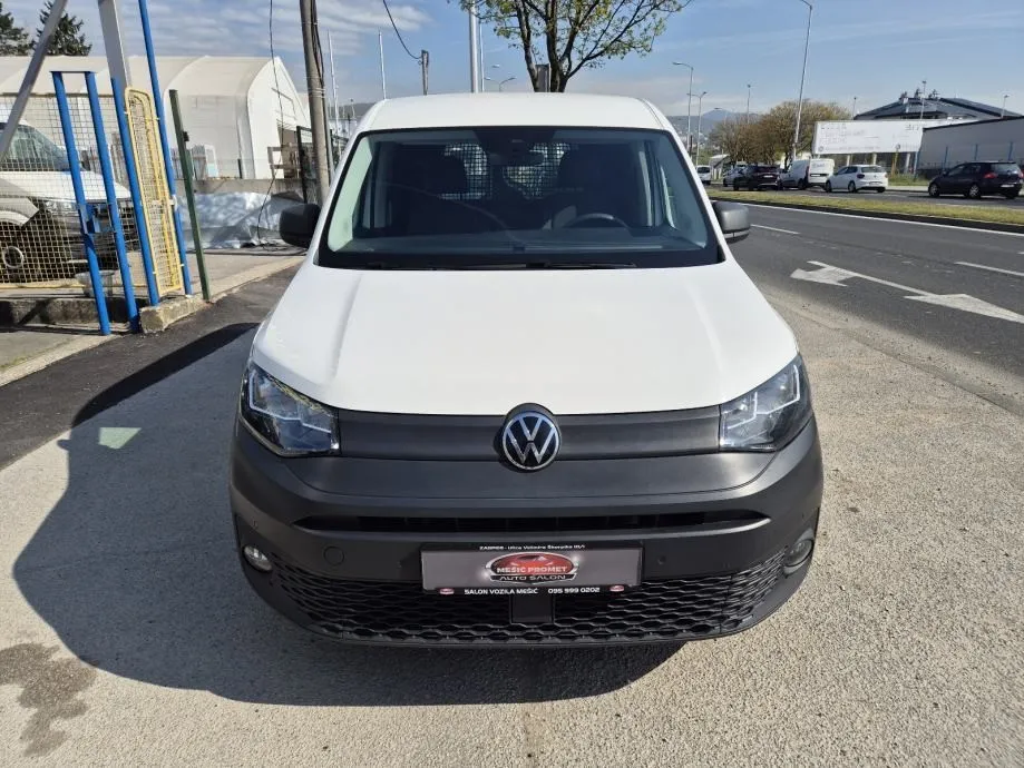 vw caddy 2.0 tdi maxi, odlično stanje, garancija na vozilo..., 2022 go - slika 2
