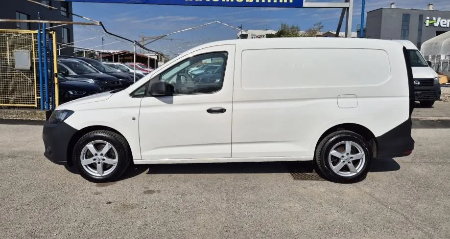 vw caddy 2.0 tdi maxi, odlično stanje, garancija na vozilo..., 2022 go - slika 4