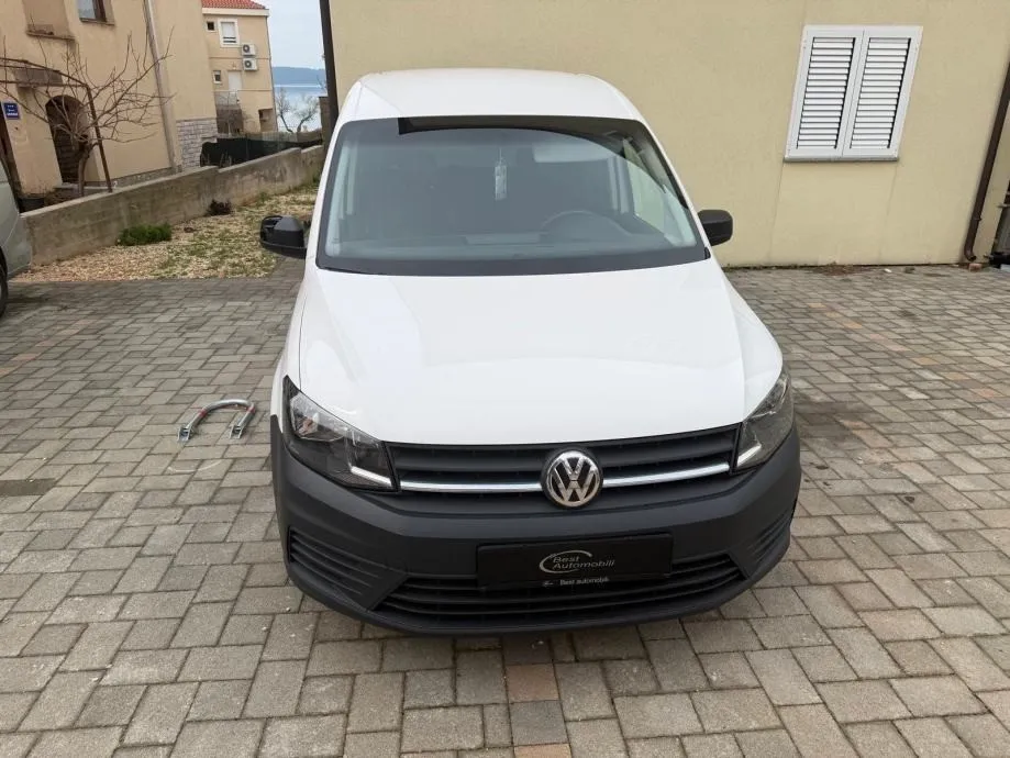 vw caddy 2,0 tdi, u sustavu pdv - slika 2