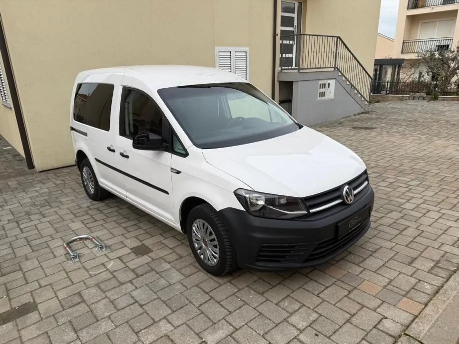 vw caddy 2,0 tdi, u sustavu pdv - slika 3