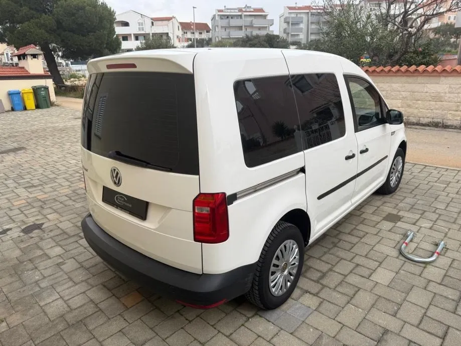 vw caddy 2,0 tdi, u sustavu pdv - slika 4