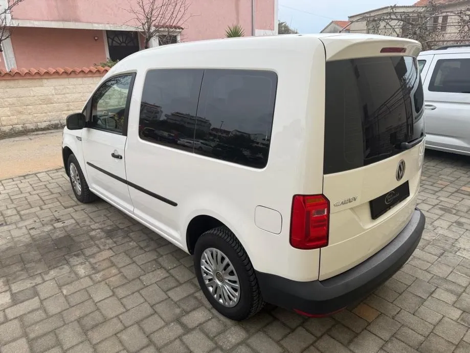 vw caddy 2,0 tdi, u sustavu pdv - slika 5