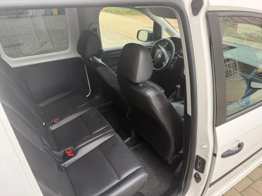 vw caddy 2,0 tdi, u sustavu pdv - slika 12