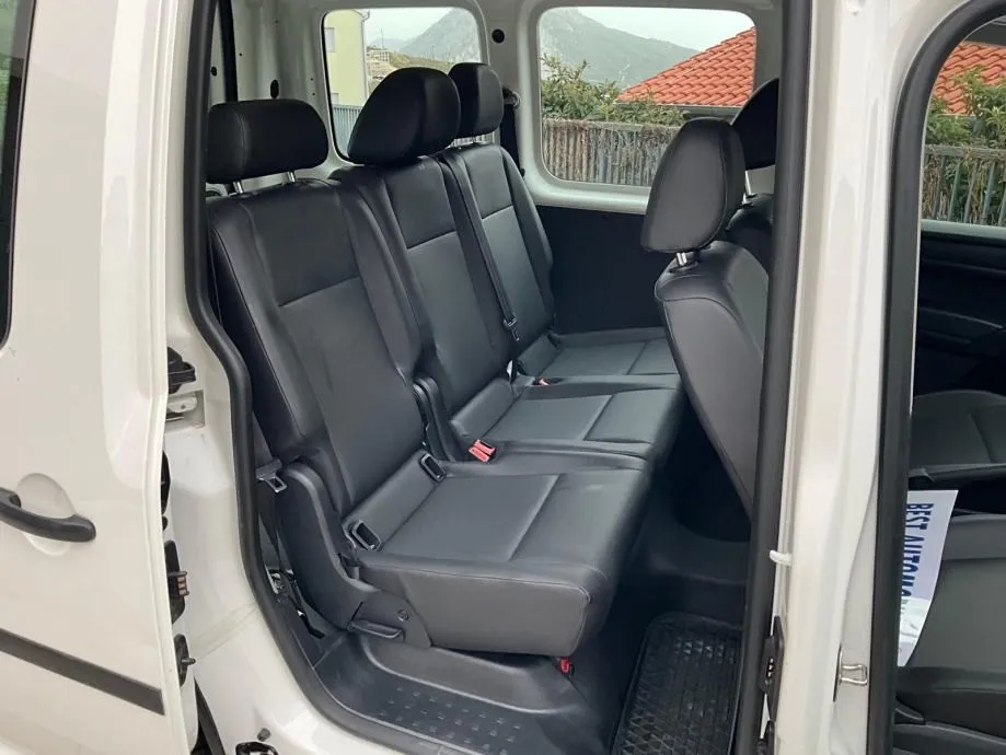 vw caddy 2,0 tdi, u sustavu pdv - slika 11