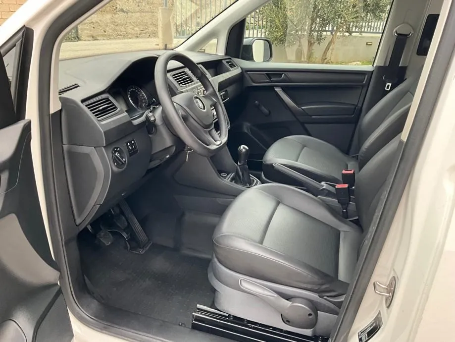 vw caddy 2,0 tdi, u sustavu pdv - slika 9