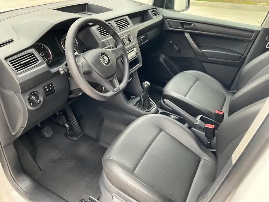 vw caddy 2,0 tdi, u sustavu pdv - slika 8
