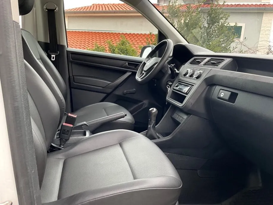 vw caddy 2,0 tdi, u sustavu pdv - slika 7