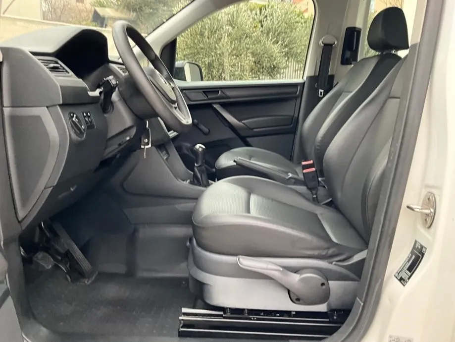 vw caddy 2,0 tdi, u sustavu pdv - slika 10