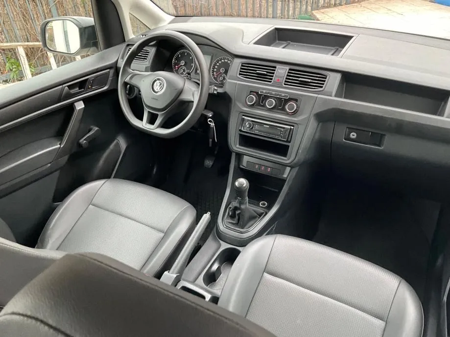 vw caddy 2,0 tdi, u sustavu pdv - slika 6
