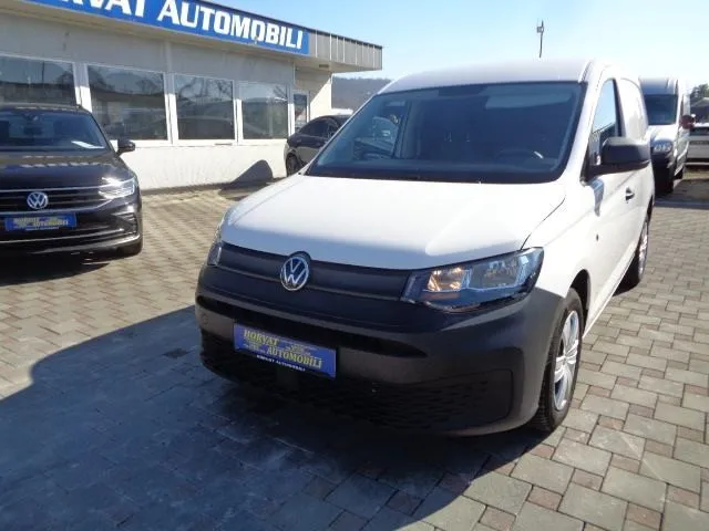 VW Caddy Cargo 2,0 TDI ;71tkm;Basis;Klima:Str Park Senzori;230V;2022g, - Zaprešić