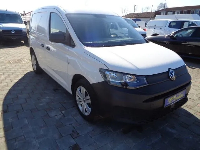 vw caddy cargo 2,0 tdi ;71tkm;basis;klima:str park senzori;230v;2022g, - slika 3
