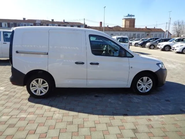 vw caddy cargo 2,0 tdi ;71tkm;basis;klima:str park senzori;230v;2022g, - slika 4