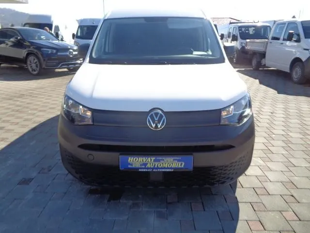 vw caddy cargo 2,0 tdi ;71tkm;basis;klima:str park senzori;230v;2022g, - slika 2