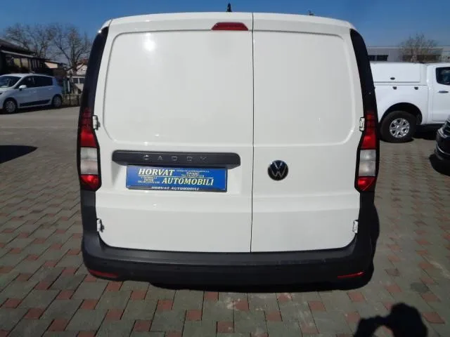 vw caddy cargo 2,0 tdi ;71tkm;basis;klima:str park senzori;230v;2022g, - slika 6