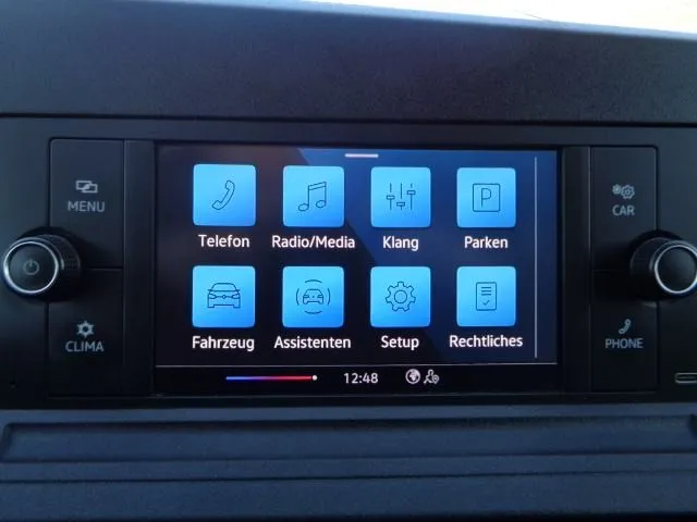 vw caddy cargo 2,0 tdi ;71tkm;basis;klima:str park senzori;230v;2022g, - slika 16