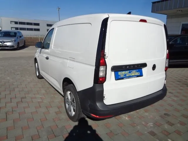 vw caddy cargo 2,0 tdi ;71tkm;basis;klima:str park senzori;230v;2022g, - slika 7
