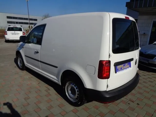 vw caddy furgon 2,0 tdi bmt; 1vl.; hr; klima; servisna; bluetooth, 201 - slika 6