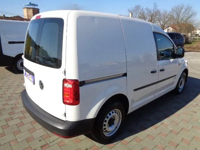 vw caddy furgon 2,0 tdi bmt; 1vl.; hr; klima; servisna; bluetooth, 201 - slika 4