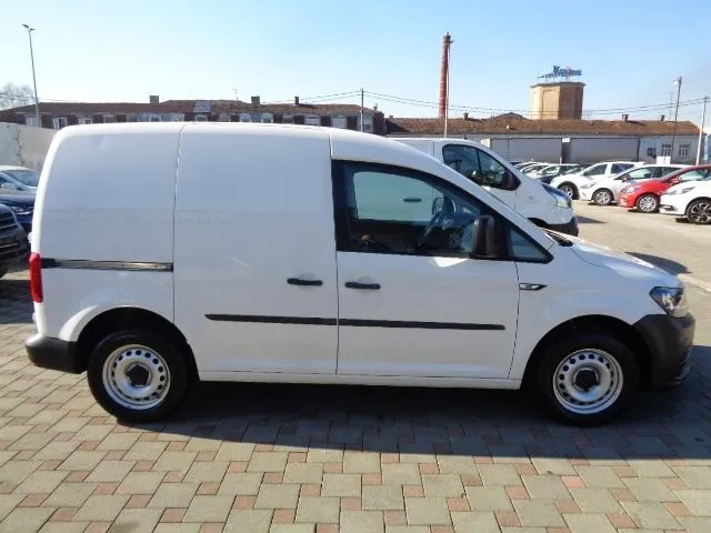 vw caddy furgon 2,0 tdi bmt; 1vl.; hr; klima; servisna; bluetooth, 201 - slika 3