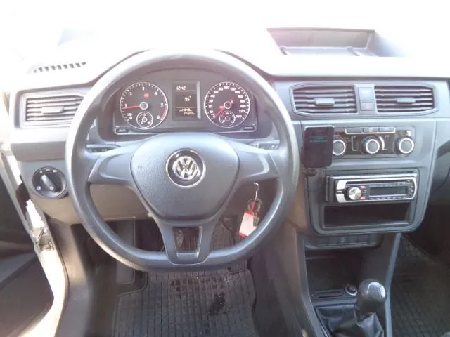 vw caddy furgon 2,0 tdi bmt; 1vl.; hr; klima; servisna; bluetooth, 201 - slika 12