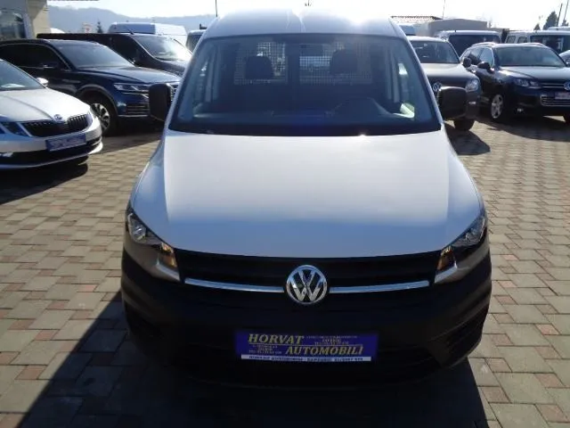 VW Caddy Furgon 2,0 TDI BMT; 1vl.; HR; Klima; Servisna; Bluetooth, 201 - Zaprešić