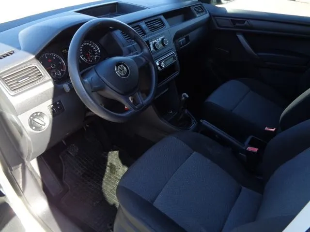 vw caddy furgon 2,0 tdi bmt; 1vl.; hr; klima; servisna; bluetooth, 201 - slika 11