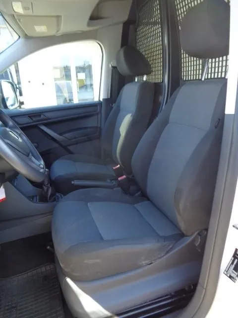 vw caddy furgon 2,0 tdi bmt; 1vl.; hr; klima; servisna; bluetooth, 201 - slika 10