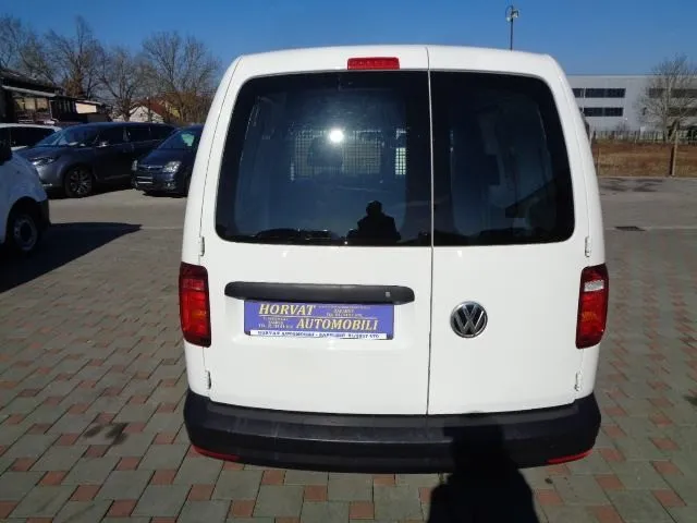 vw caddy furgon 2,0 tdi bmt; 1vl.; hr; klima; servisna; bluetooth, 201 - slika 5