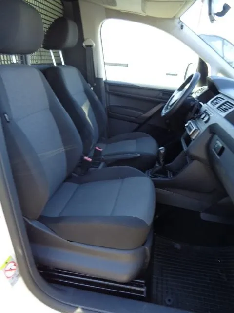 vw caddy furgon 2,0 tdi bmt; 1vl.; hr; klima; servisna; bluetooth, 201 - slika 9