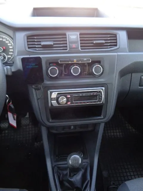 vw caddy furgon 2,0 tdi bmt; 1vl.; hr; klima; servisna; bluetooth, 201 - slika 14