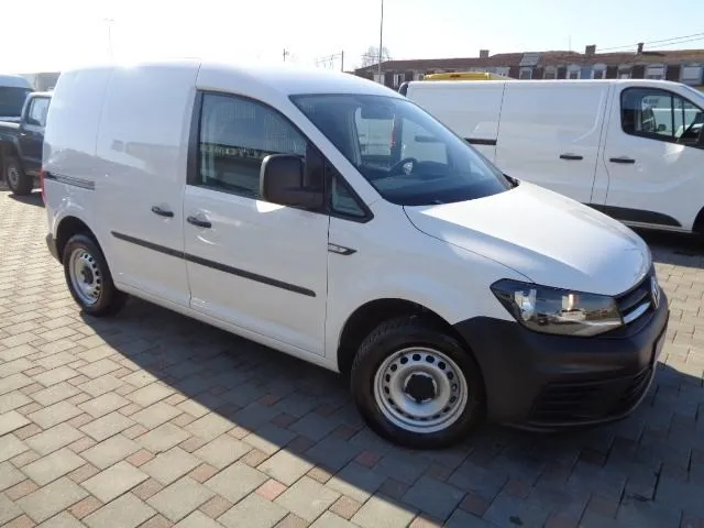 vw caddy furgon 2,0 tdi bmt; 1vl.; hr; klima; servisna; bluetooth, 201 - slika 2