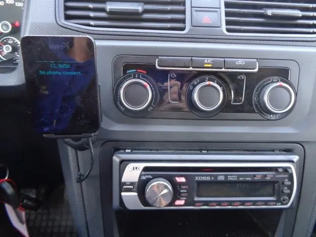 vw caddy furgon 2,0 tdi bmt; 1vl.; hr; klima; servisna; bluetooth, 201 - slika 15