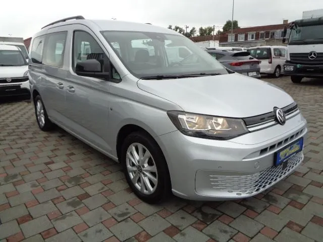 vw caddy maxi 2,0 tdi dsg life/pdv/temp/kam/lanas/mfu/mrkut/grsj/fras - slika 3