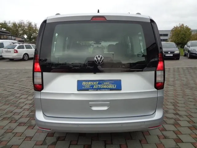 vw caddy maxi 2,0 tdi dsg life/pdv/temp/kam/lanas/mfu/mrkut/grsj/fras - slika 5