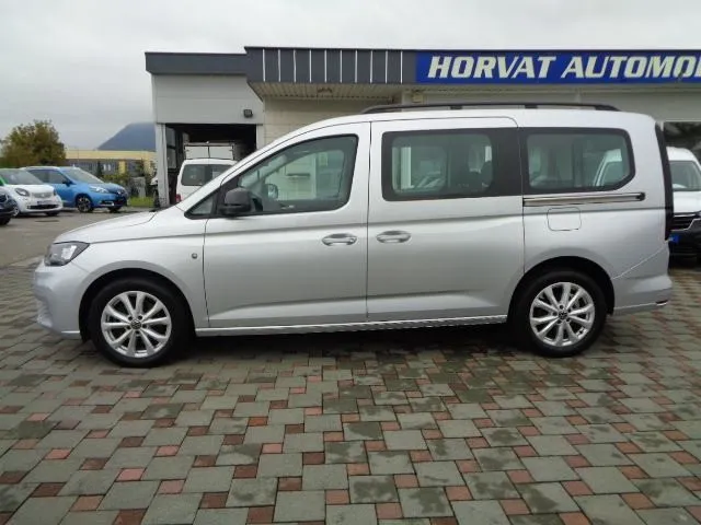 vw caddy maxi 2,0 tdi dsg life/pdv/temp/kam/lanas/mfu/mrkut/grsj/fras - slika 8